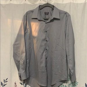 Van Heusen Long Sleeve Button Down